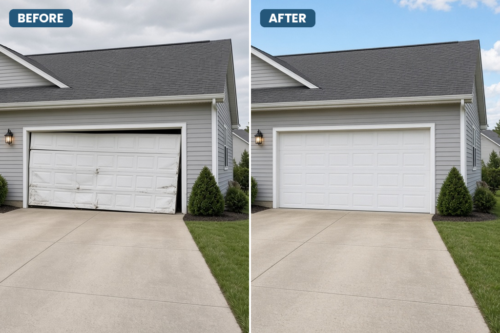 Garage Door Repair